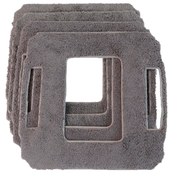 Set de accesorii Hutt Cleaning Pad Gray  photo 1