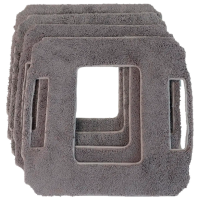 Set de accesorii Hutt Cleaning Pad Gray 