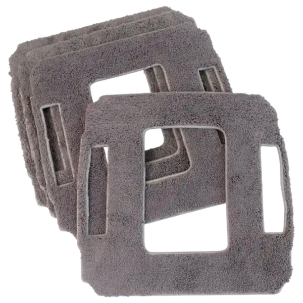 Set de accesorii Hutt Cleaning Pad Gray Microfibră photo 1