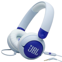 Căști JBL Jr320 Blue Cu fir / Personal / On the ear