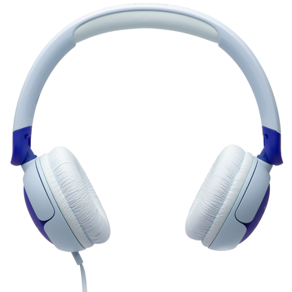 Căști JBL Jr320 Blue Cu fir / Personal / On the ear photo 2