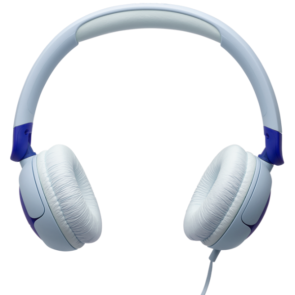 Căști JBL Jr320 Blue Cu fir / Personal / On the ear photo 3