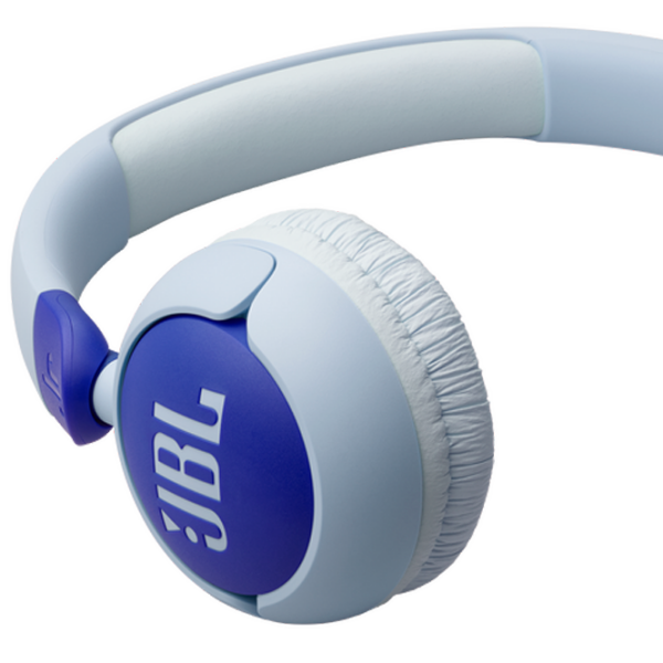 Căști JBL Jr320 Blue Cu fir / Personal / On the ear photo 5
