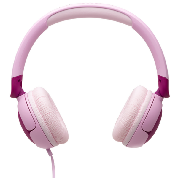 Căști JBL Jr320 Pink Cu fir / Personal / On the ear photo 2