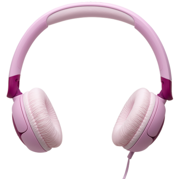 Căști JBL Jr320 Pink Cu fir / Personal / On the ear photo 3