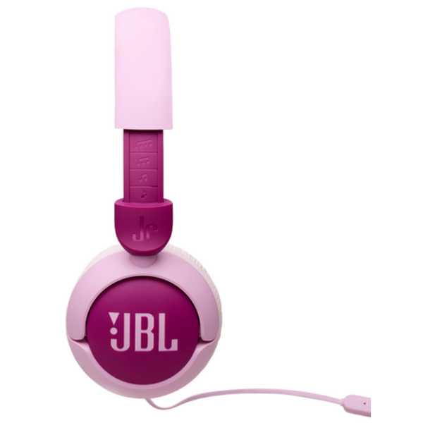 Căști JBL Jr320 Pink Cu fir / Personal / On the ear photo 4