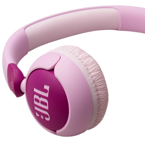 Căști JBL Jr320 Pink Cu fir / Personal / On the ear photo 6