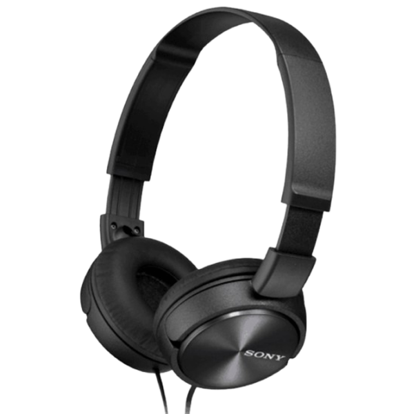 Căști Sony MDRZX310APB Black Cu fir / Personal / On the ear photo 1