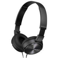 Căști Sony MDRZX310APB Black Cu fir / Personal / On the ear