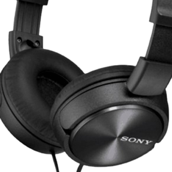 Căști Sony MDRZX310APB Black Cu fir / Personal / On the ear photo 2