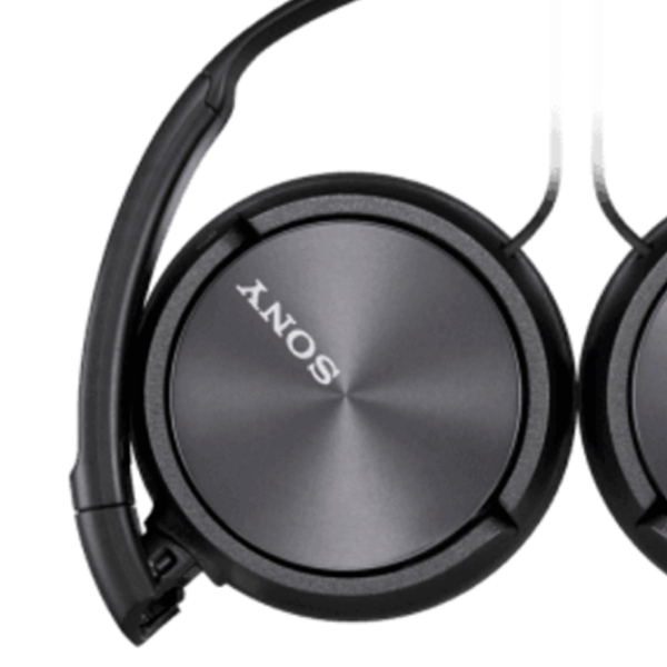 Căști Sony MDRZX310APB Black Cu fir / Personal / On the ear photo 5