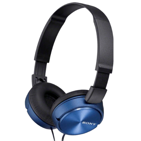 Căști Sony MDRZX310APL Blue Cu fir / Personal / On the ear photo 1