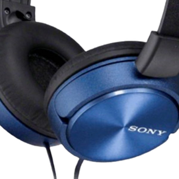 Căști Sony MDRZX310APL Blue Cu fir / Personal / On the ear photo 2