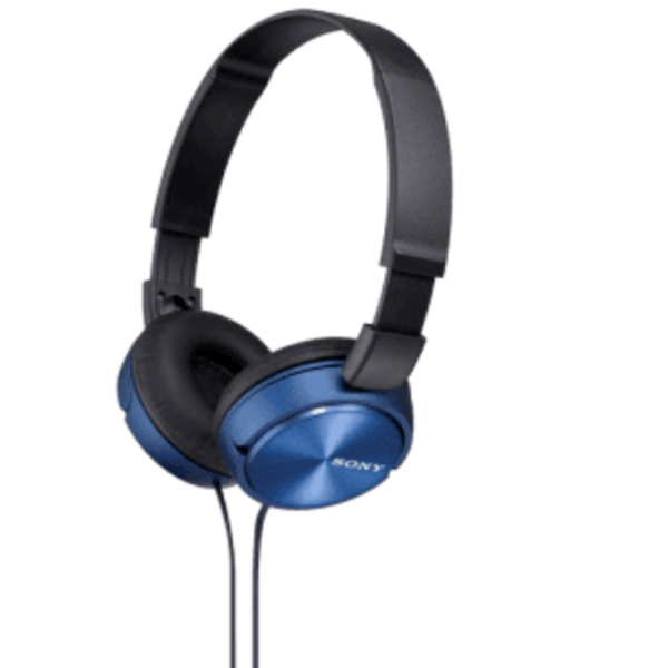 Căști Sony MDRZX310APL Blue Cu fir / Personal / On the ear photo 4
