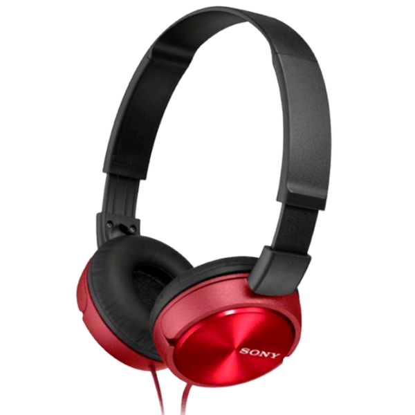 Căști Sony MDRZX310APR Red Cu fir / Personal / On the ear photo 1