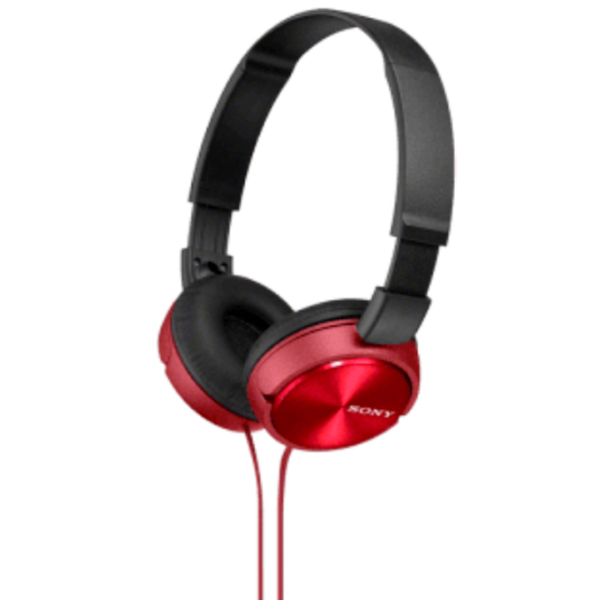 Căști Sony MDRZX310APR Red Cu fir / Personal / On the ear photo 2