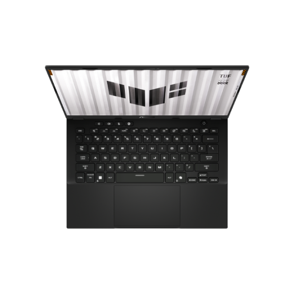 Laptop Asus TUF Gaming A14 FA401UM Gray 14" | 16 GB | 1 TB | AMD Ryzen 7 260 | GeForce RTX 5060 8 GB photo 3