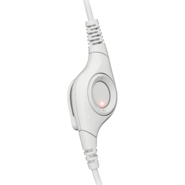 Căști Logitech H390 White Cu fir / Personal / On the ear photo 5