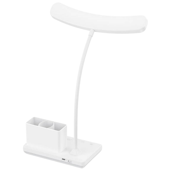 Lampă de masă XO 3-Color Multi-Speed White Acumulator photo 3