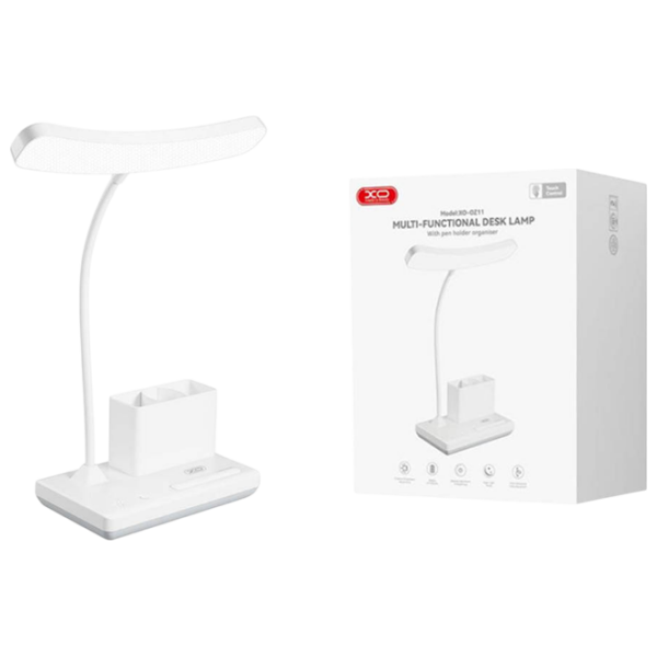 Lampă de masă XO 3-Color Multi-Speed White Acumulator photo 5