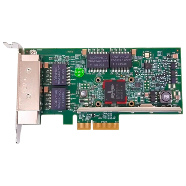 Adaptor de rețea Dell 540-BDRJ Green  photo 3