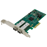 Сетевой адаптер Intel I350-F2 Зеленый 