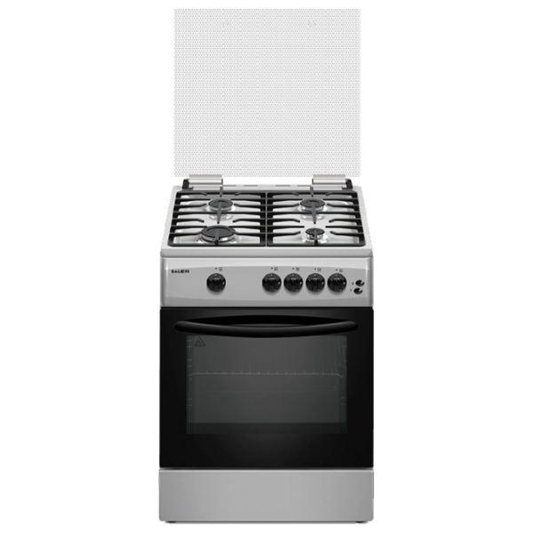 Aragaz Bauer TG 6640 IICGF Inox Tipul plitei: Pe gaz, 65 l, Tipul cuptorului: Electric photo 1