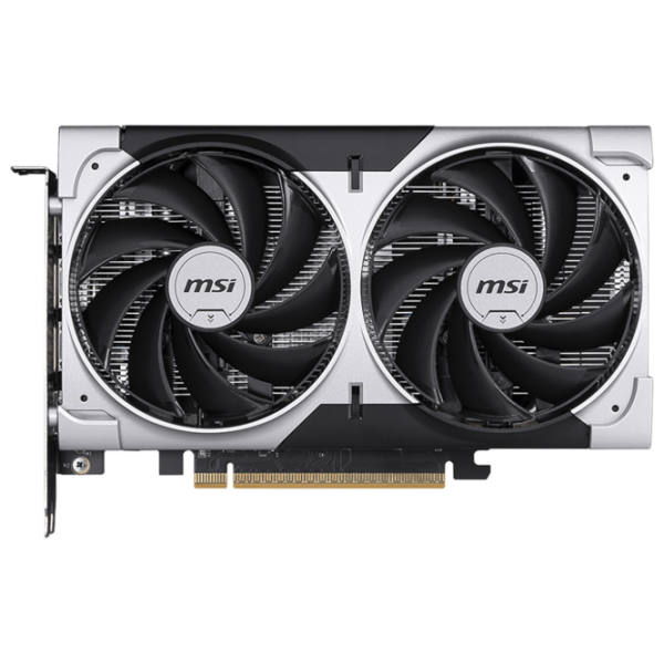 Видеокарта MSI GeForce RTX 5050 VENTUS 2X OC 8 ГБ PCI Express x16 5.0 photo 1