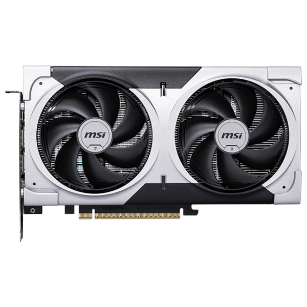 Placă video MSI GeForce RTX 5060 Ti VENTUS 2X OC PLUS 8 GB PCI Express x16 5.0 photo 1