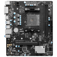 Материнская плата MSI B450M-A PRO MAX II mATX 