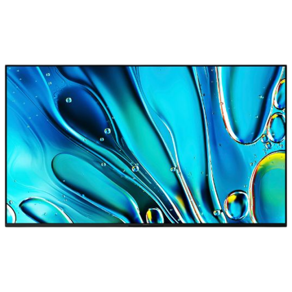 Televizor Sony 50S35 Bravia 3 Smart TV 4K Black 50" | LED | 4K photo 3