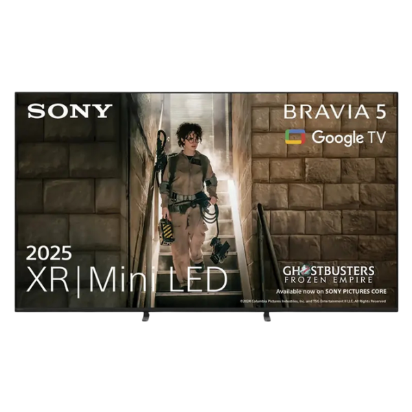 Televizor Sony K55XR55B Smart TV 4K Black 55" | MiniLED | 4K photo 1