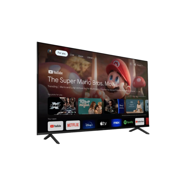 Televizor Sony 65S35 Bravia 3 Smart TV 4K Black 65" | LED | 4K photo 4