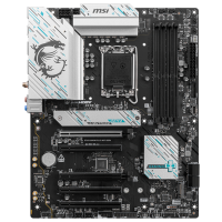 Материнская плата MSI B760 GAMING PLUS WIFI ATX 