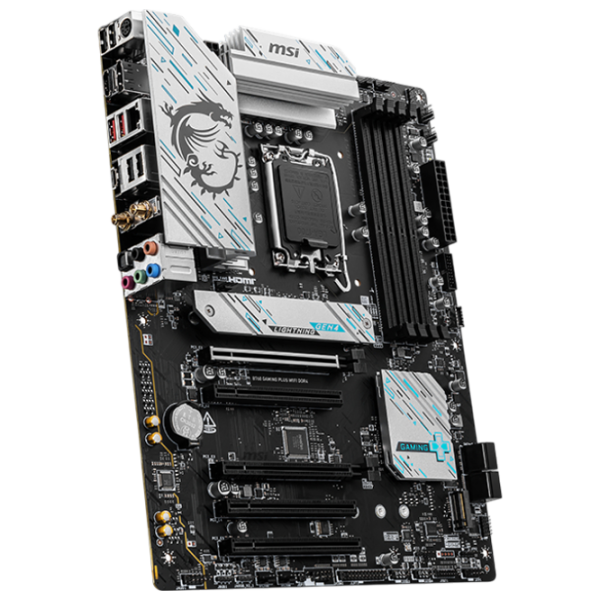 Материнская плата MSI B760 GAMING PLUS WIFI ATX  photo 5