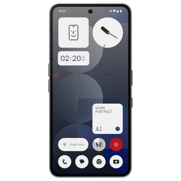 Nothing Phone (3a) Pro 256 ГБ Серый  6.77" | 50 Мп | 12 ГБ | Dual SIM photo 3