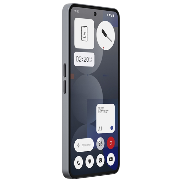 Nothing Phone (3a) Pro 256 ГБ Серый  6.77" | 50 Мп | 12 ГБ | Dual SIM photo 4