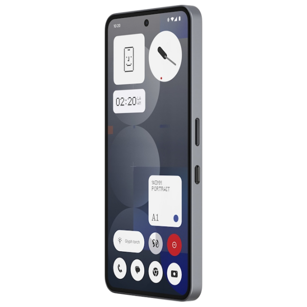 Nothing Phone (3a) Pro 256 ГБ Серый  6.77" | 50 Мп | 12 ГБ | Dual SIM photo 7