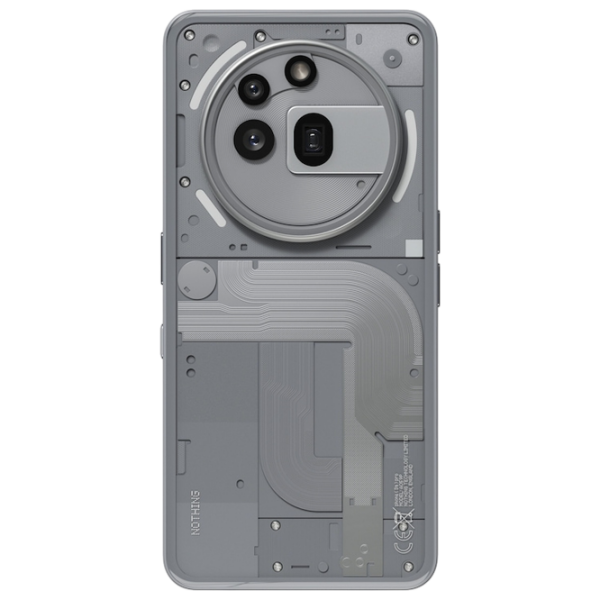 Nothing Phone (3a) Pro 256 ГБ Серый  6.77" | 50 Мп | 12 ГБ | Dual SIM photo 10