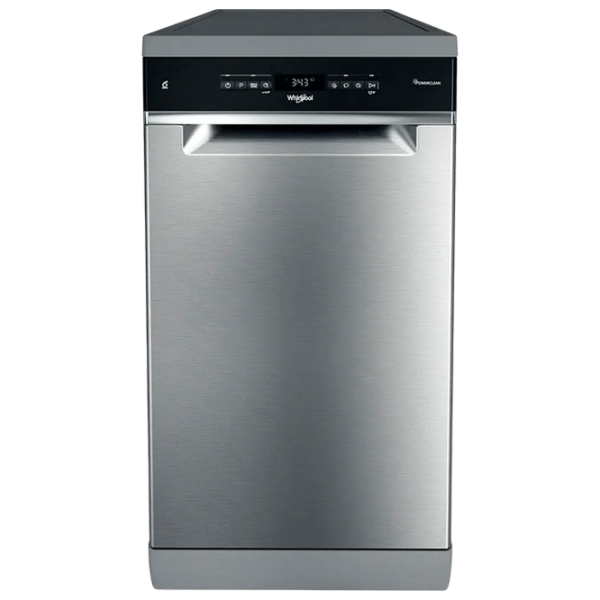 Mașină de spălat vase Whirlpool WSFO 3O34 PF X Inox 10 seturi, D photo 1
