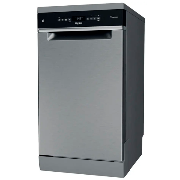Mașină de spălat vase Whirlpool WSFO 3O34 PF X Inox 10 seturi, D photo 3
