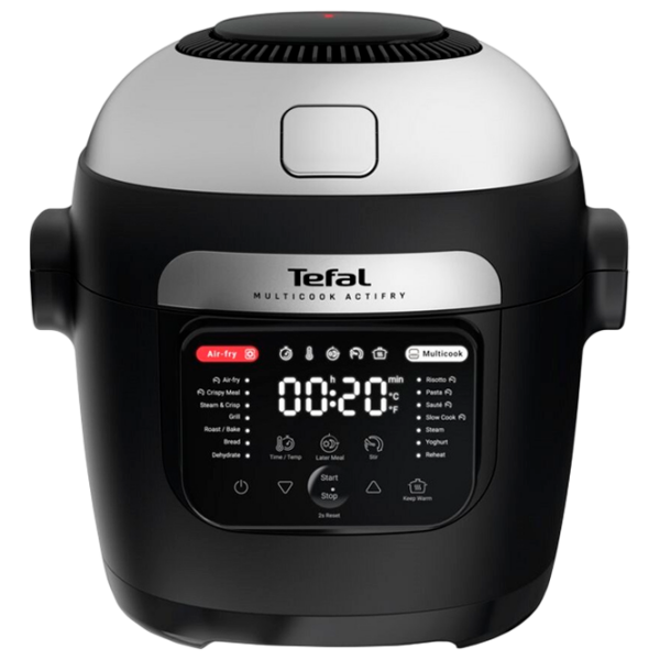 Multifierbător Tefal MY741CF1 Black 1334 W, 6 l photo 1
