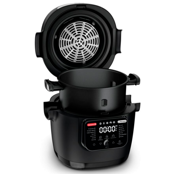 Multifierbător Tefal MY741CF1 Black 1334 W, 6 l photo 2