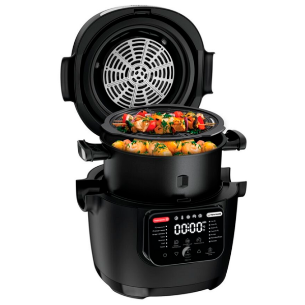 Multifierbător Tefal MY741CF1 Black 1334 W, 6 l photo 3