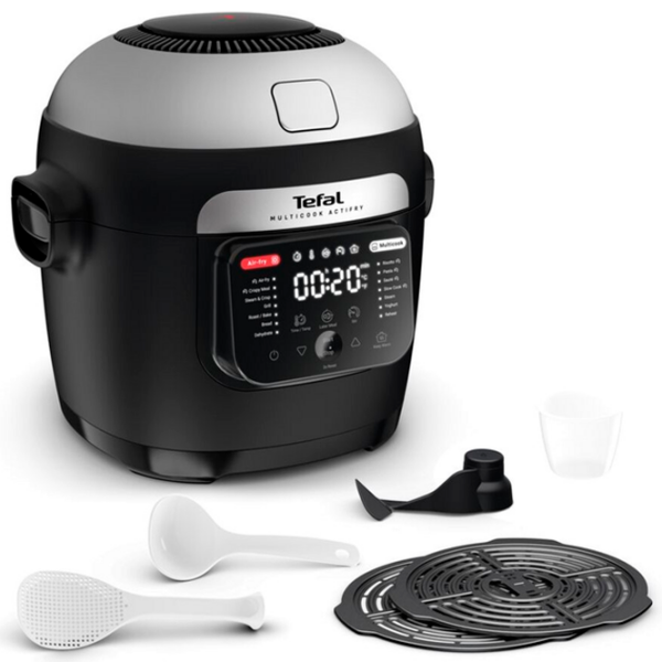 Multifierbător Tefal MY741CF1 Black 1334 W, 6 l photo 4