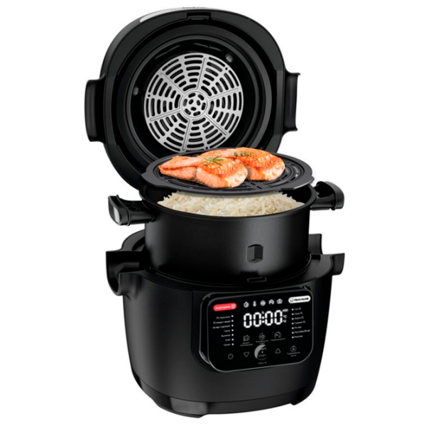 Multifierbător Tefal MY741CF1 Black 1334 W, 6 l photo 6