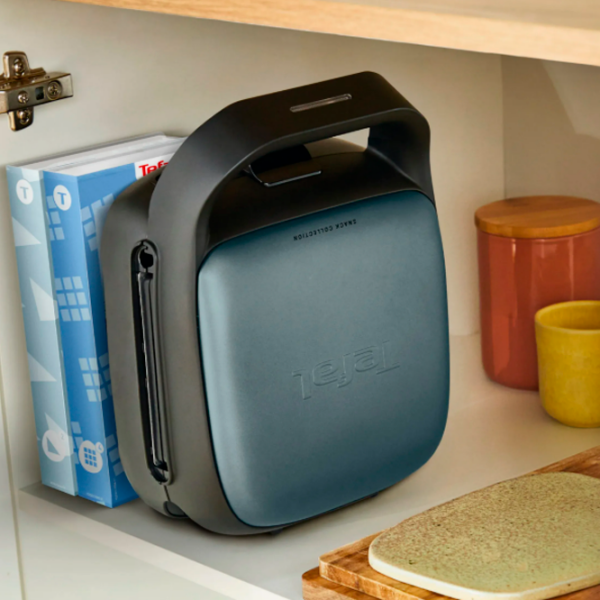 Multimaker Tefal SW862BF0 Black 700 W, Cantitatea de sandwich-uri:  photo 5