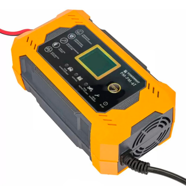 Încărcător auto Powermat PM-PM-6T Încărcare photo 2