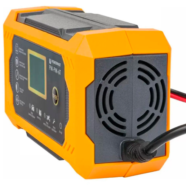 Încărcător auto Powermat PM-PM-6T Încărcare photo 3