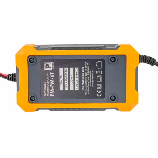 Încărcător auto Powermat PM-PM-6T Încărcare photo 4
